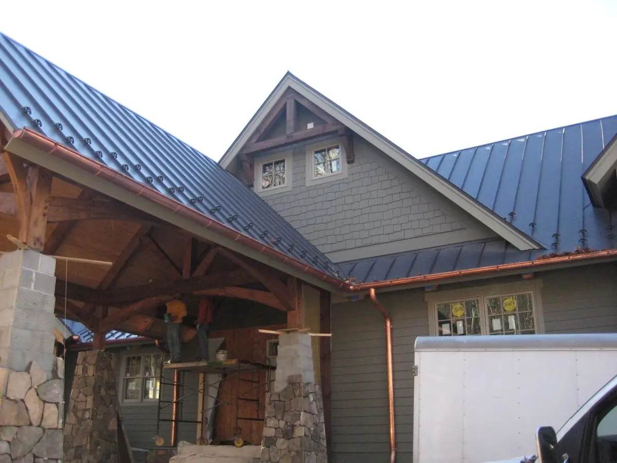 Craftsman Roofing team delivering quality roofing work in Ridgeland